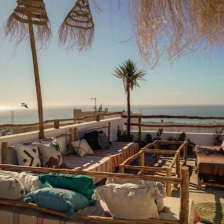 Bed and Breakfast Wild Surf Morocco Tamraght Zewnętrze zdjęcie