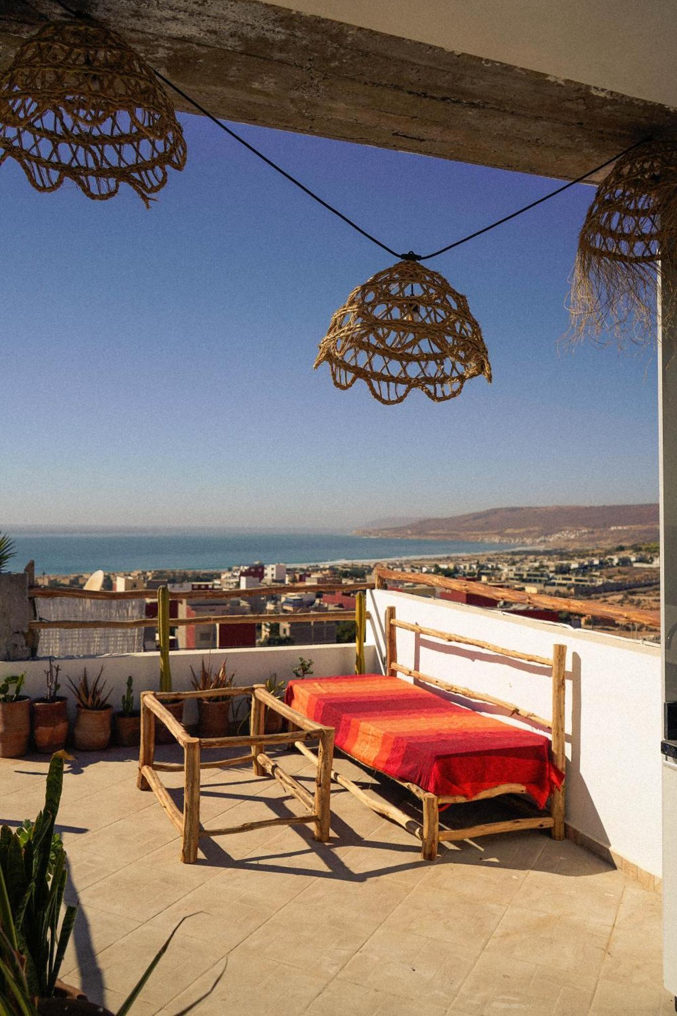 Bed and Breakfast Wild Surf Morocco Tamraght Zewnętrze zdjęcie