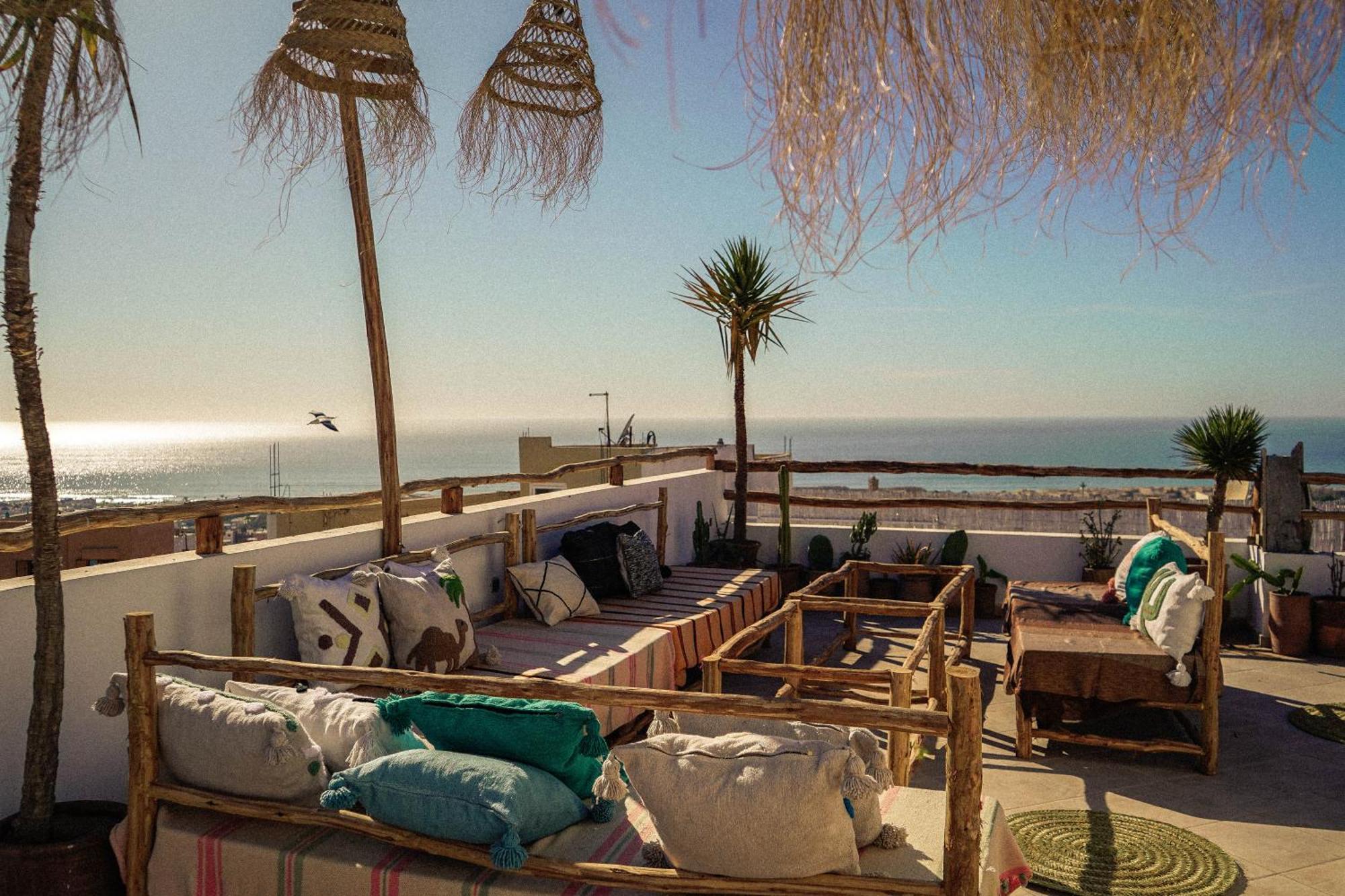 Bed and Breakfast Wild Surf Morocco Tamraght Zewnętrze zdjęcie